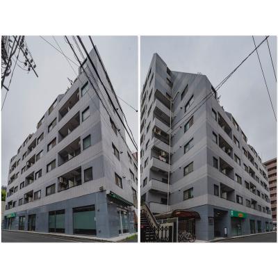 レントライフマンスリー横浜伊勢佐木町ハイクラス【契約・事務手数料無料！】の間取り図