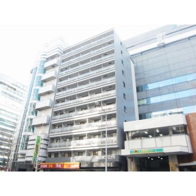 レントライフマンスリー新横浜駅前R【契約・事務手数料無料！】の間取り図