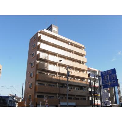 レントライフマンスリー 横浜ウェスト D【契約・事務手数料無料！】の間取り図