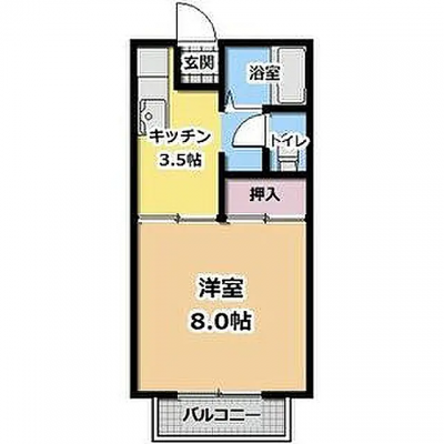 【期間限定9/1～9/30予約】清掃料割引サービス コーポサンライズ　清原工業団地・芳賀工業団地・真岡工業団地へアクセス最高です！！の間取り図