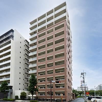 アットイン水戸駅前1-1　《当社全物件 無料Wi-Fi完備｜来店不要・WEBで予約から契約まで完結》の間取り図