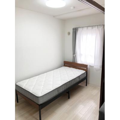 POROKARI中の島駅前A/エアコン/オートロックの間取り図