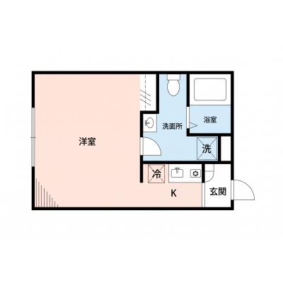 ★エール柴又★【『日本橋』・『新橋』・『品川』直通】【『押上駅』・『浅草駅』直通】＜千葉方面もアクセス良好！＞の間取り図