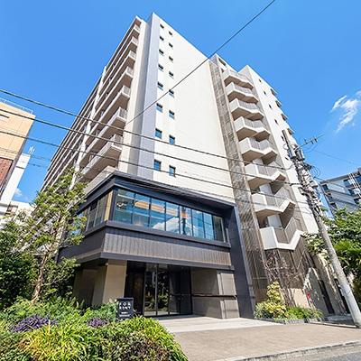アットイン横浜関内15-4　《当社全物件 無料Wi-Fi完備｜来店不要・WEBで予約から契約まで完結》の間取り図