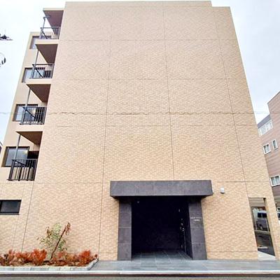 アットイ上新庄東AB1『公式サイトなら室内画像も豊富で空室状況も確認可能！WEBでらくらく予約！「アットイン」で検索！🔍』の間取り図