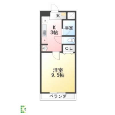 🚉豊橋鉄道渥美線「南栄駅」利用で豊橋駅まで好アクセス✨閑静な住宅街で落ち着いた環境🌳の間取り図