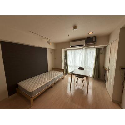 POROKARI札幌医科大学病院F/バルコニーあり/エアコンの間取り図