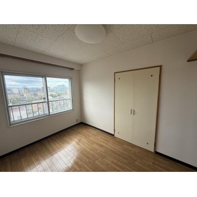 POROKARI旭川1条通Cエアコン/駐車場有/複数室の間取り図