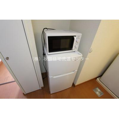◤　Monthly Stay保戸野千代田町Ⅰ　◢　🏪コンビニ徒歩2分｜📶Wi-Fi完備｜｜👔法人歓迎｜🚭禁煙の間取り図