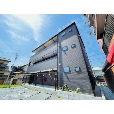 OneLife大宮大成WEST【★Wi-Fi無制限・独立洗面・浴室乾燥付】の間取り図