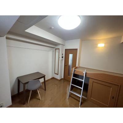 POROKARI大通駅10D/複数室有/バルコニー/高層階の間取り図