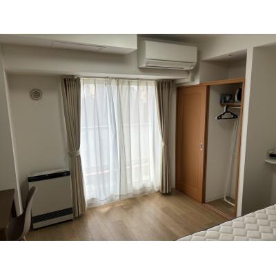 POROKARI大通駅11A/複数有/バルコニー/ネット無料の間取り図
