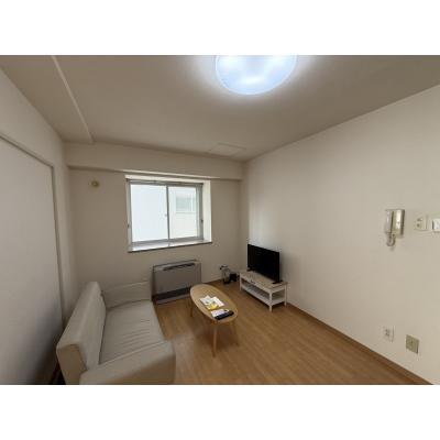 POROKARI南円山Fセミダブル/札医大病院徒歩圏内!の間取り図