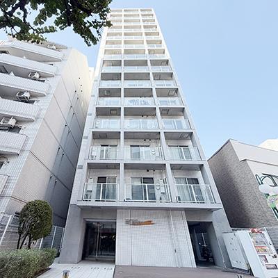 アットイン川崎AB19　《当社全物件 無料Wi-Fi完備｜来店不要・WEBで予約から契約まで完結》の間取り図