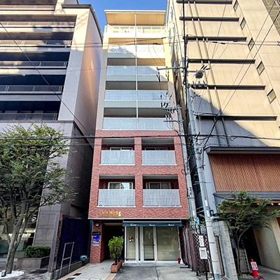 アットイン京都河原町10　《当社全物件 無料Wi-Fi完備｜来店不要・WEBで予約から契約まで完結》の間取り図