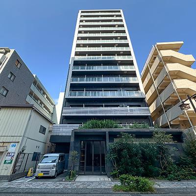 アットイン川崎20-1　《当社全物件 無料Wi-Fi完備｜来店不要・WEBで予約から契約まで完結》の間取り図