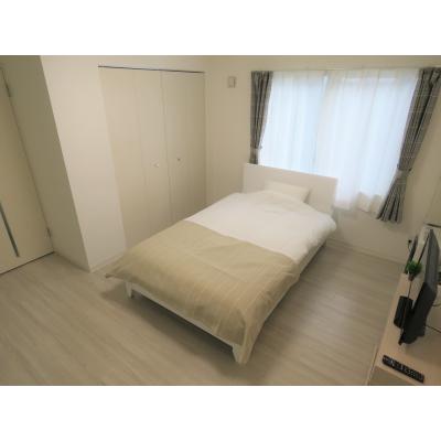 POROKARI澄川C/エアコン/近隣駐車場有/エアコンの間取り図