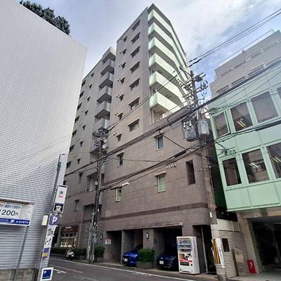 アットイン京都丸太町1-1の間取り図