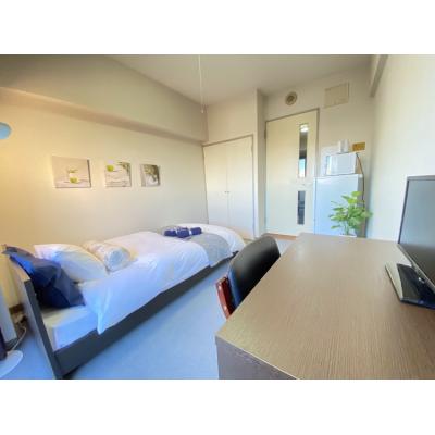  【電話特典有り☆清掃費無料！】コンシェル大鳥居１の間取り図