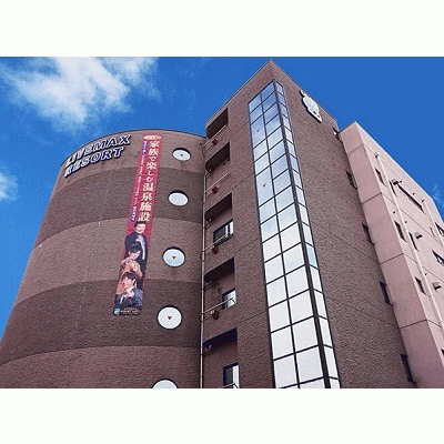 グッドステイ甲府【和室】≪リゾートシリーズ≫【D】の間取り図