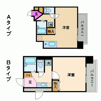グッドステイ京都丸太町ＷＥＳＴ■【ベーシック・NET対応】の間取り図