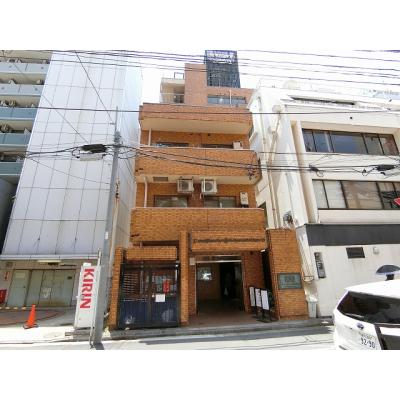 レントライフマンスリー横浜南幸【契約・事務手数料無料！】の間取り図