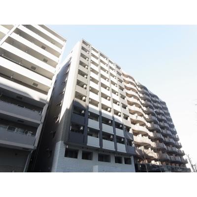 レントライフマンスリー新横浜駅前アリーナA【契約・事務手数料無料！】の間取り図