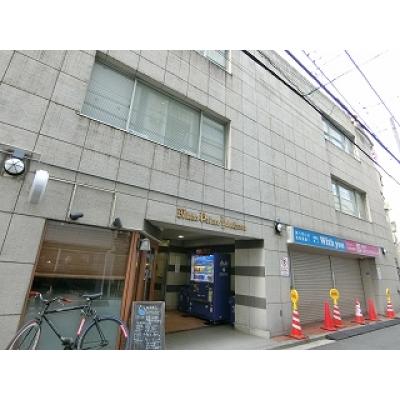 レントライフマンスリー横浜西口A【契約・事務手数料無料！】の間取り図
