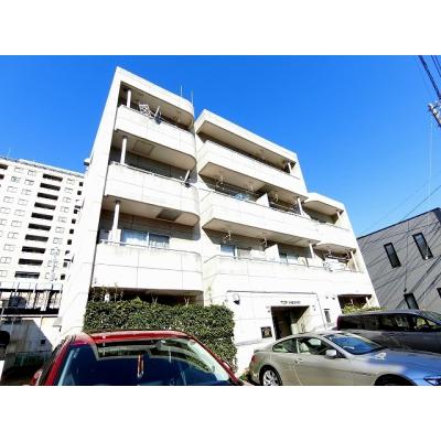 レントライフマンスリー新横浜TOP　No.1A【契約・事務手数料無料！】の間取り図