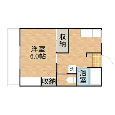 プルーシオスの間取り図
