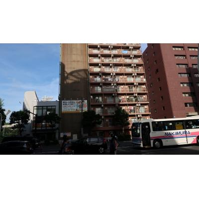 レントライフマンスリー関内横浜スタジアム前【契約・事務手数料無料！】の間取り図