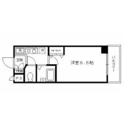 🏠PS京都烏丸御池🏠■烏丸御池駅徒歩3分の好立地■ビジネスライフスタイルの中心地■ネット使用料無料になりました💰の間取り図