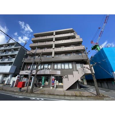 ユニオンマンスリー多摩センター１　301　1K・セミダブル・くつろぎstyle☆多摩エリアの大学の通学・通勤に最適！の地図画像