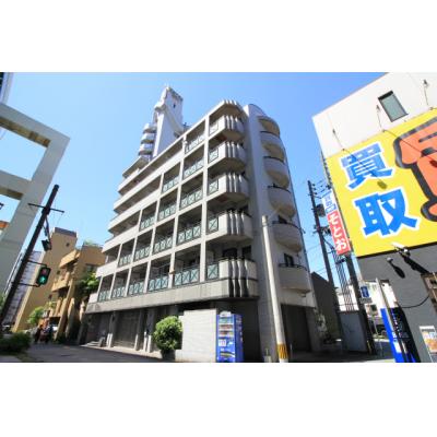 さくらす博多駅25　【TVモニターホン・室内洗濯機あり】の地図画像