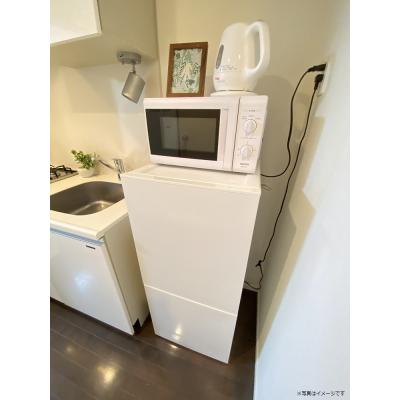 ユニオンマンスリー八王子４　707　1K・シングル☆安心のオートロック＆モニター付きインターフォン完備♪人気の浴室乾燥機・洗浄便座付き♪の地図画像