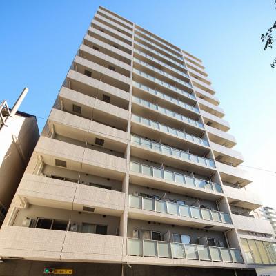 ユニオンマンスリー八王子４　603　1K・シングル☆バス・トイレ別/25㎡以上/バス通り沿いの物件の地図画像