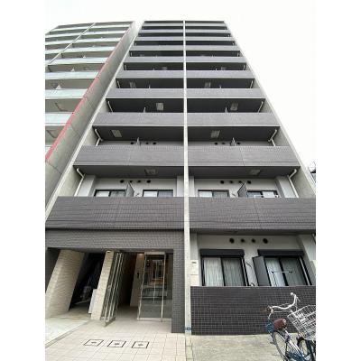 ユニオンマンスリー京急八丁畷１　203　1R・ダブル☆オートロック＆モニター付きインターフォン完備♪バストイレ別・独立洗面台・浴室乾燥機付きの地図画像