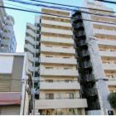 ユニオンマンスリー松戸２　801　1R・ダブル・くつろぎstyle☆角部屋の地図画像