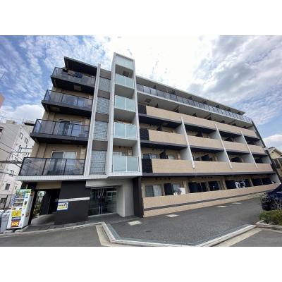 ユニオンマンスリー立川レジデンス２　505　1K・シングル・くつろぎstyle☆モニター付きオートロック・2口ガスコンロなど充実設備の地図画像