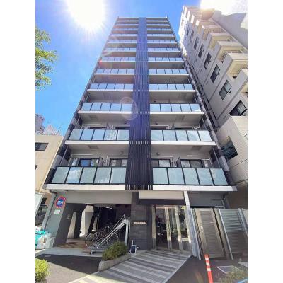 ユニオンマンスリー町田レジデンス１　704　1K・セミダブル・くつろぎstyle☆◆インターネット固定回線（Wi-Fi）無料の部屋◆の地図画像