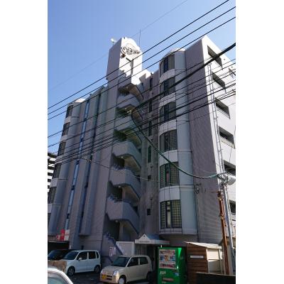 【繫華街まで徒歩5分　WIFI無料！オートロック対応】　♦コスモドローム♦の地図画像