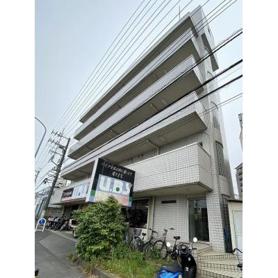 ●2026年4月18日から入居可●ユニオンマンスリー北柏駅前１　303　1K・シングル☆【駅近1分！】東京駅や上野駅にアクセスしやすい常磐線沿線の物件の地図画像