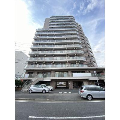 ユニオンマンスリー東松戸駅前１　1207　1R・シングル・くつろぎstyle☆東松戸駅　徒歩2分／角部屋の地図画像