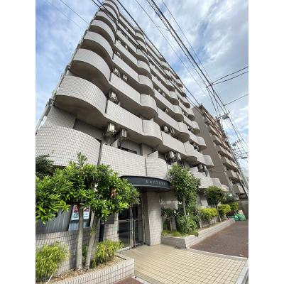 ユニオンマンスリー船橋７　1005　1R・セミダブル☆JR中央・総武緩行線「船橋駅」徒歩9分♪／近隣にコンビニあり☆／オートロック付きで安心のセキュリティの地図画像