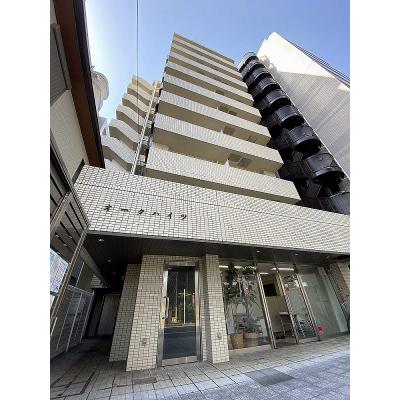 ユニオンマンスリー松戸２　401　1R・セミダブル・くつろぎstyle☆松戸駅から徒歩7分/駅の近くには23時まで営業しているスーパーがあります。■選べるWi-Fi格安レンタル中！の地図画像