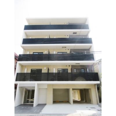 ☆S-FITステイ池上【プレミアムシリーズ】室内設備充実・希少なペット可♪☆の地図画像