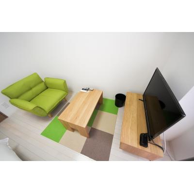 ユニオンマンスリー蕨駅前１　704　1K・シングル・くつろぎstyle☆蕨駅　徒歩2分／角部屋【清掃時　消毒実施済】の地図画像