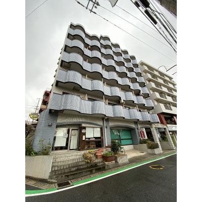 ユニオンマンスリー新検見川駅前１　203　1R・セミダブル・くつろぎstyle☆【27㎡】広々の希少なお部屋♪スーパー西友徒歩１分で自炊もラクラク♪■選べるWi-Fi格安レンタル中！の地図画像