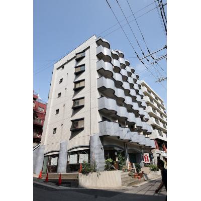 ユニオンマンスリー新検見川駅前１　306　1R・セミダブル・くつろぎstyle☆スーパー西友徒歩１分で自炊もラクラク♪人気の駅前物件！の地図画像