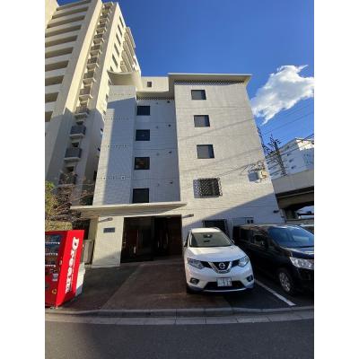 ユニオンマンスリー武蔵浦和１　305　1K・ダブル・くつろぎstyle☆武蔵浦和駅　徒歩6分／バストイレ別【清掃時　消毒実施済】の地図画像